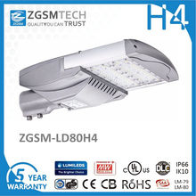 IP65 Outdoor Road Fixture 80W LED Street Light